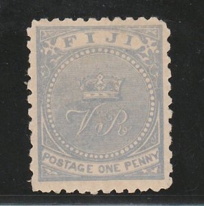 FIJI 1878 CROWN VR 1D PERF 11 X 10