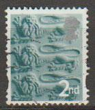 Great Britain England SG EN6  Used 