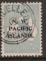 North West Pacific Islands SC # 34 Used