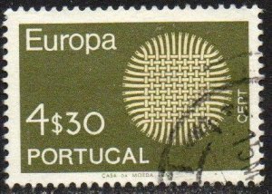 Portugal Sc #1062 Used