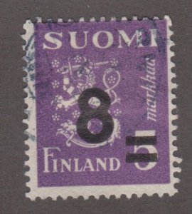 Finland 250 Arms of Finland 1946