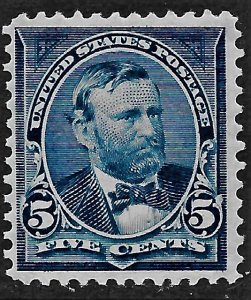 US 1898 Sc. #281 FVF Cat. Val. $32.50.