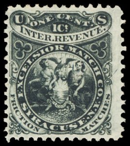 U.S. REV. MATCH RO82b  Mint (ID # 104721)