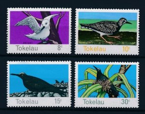 [35097] Tokelau  Birds Oiseaux�Uccelli   MNH