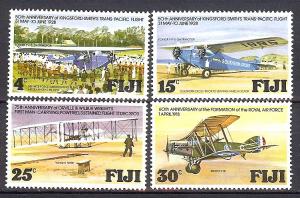 FIJI - AIRMAIL - MNH **