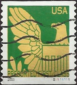 P.N.C. S1111111 # 3796 USED EAGLE