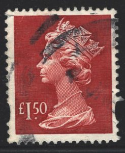 Great Britain Sc#MH280 Used