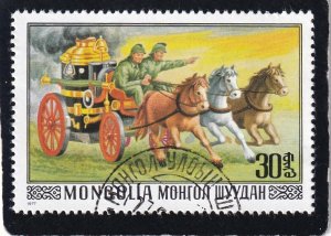 Mongolia   #   972   used