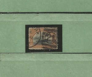 USA Postage Stamps Used