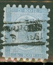 Finland 4 used CV $200