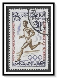 Morocco #49 Olympic Games CTOH