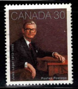 Canada Scott 914 Used stamp