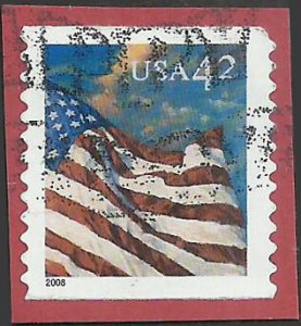 # 4236 USED FLAG AND DUSK