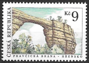 Czech Republic 2957 MNH 2025 CV $1.00