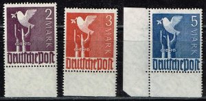Germany 1947,Sc.#575_577 MNH,