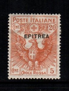 Eritrea  B3A  MH  cat $ 80.00 Epitrea