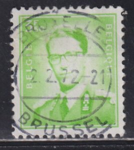 Belgium 456 King Baudouin 1958