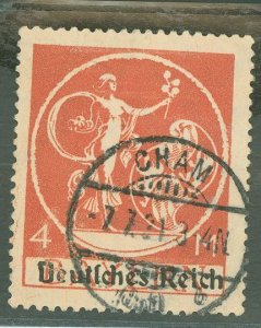 Bavaria #272 Used Single