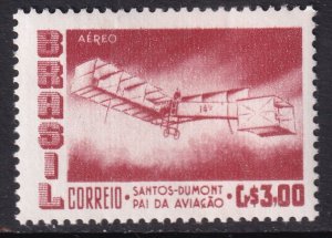 Brazil C86Ab Airplane MNH VF