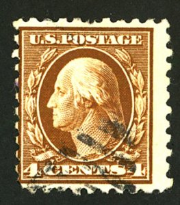 U.S. #427 USED