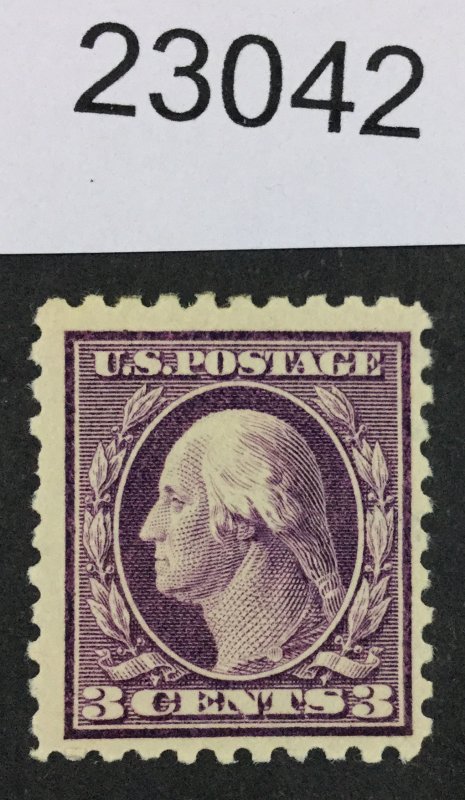 US STAMPS #426 MINT OG H LOT #23042