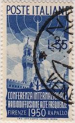 Italy, #539, used