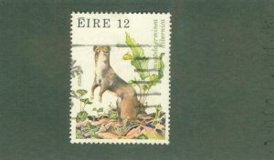 IRELAND 480 USED BIN $0.50