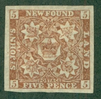 NEWFOUNDLAND 19 MH (RL) 1237 CV $75.00 BIN $35.00