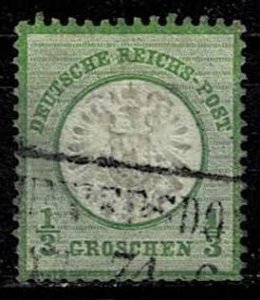 Germany 1872,Sc.#15 used