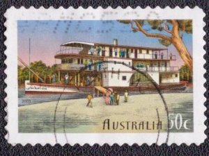Australia  - 2179 2003 Used