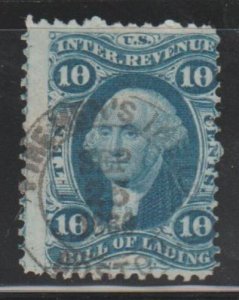 U.S. Scott #R32c Revenue Stamp - Used Single - IND