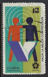 Cuba 1505 VFU Q653-13