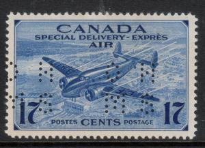 Canada #OCE2 Very Fine Never Hinged