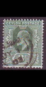 CEYLON SRI LANKA [1903] MiNr 0132 ( O/used ) [La]