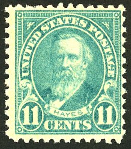 U.S. #563 MINT OG NH