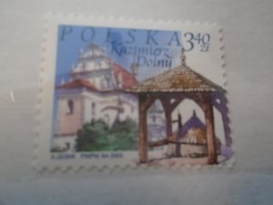 Poland  #  3666  MNH