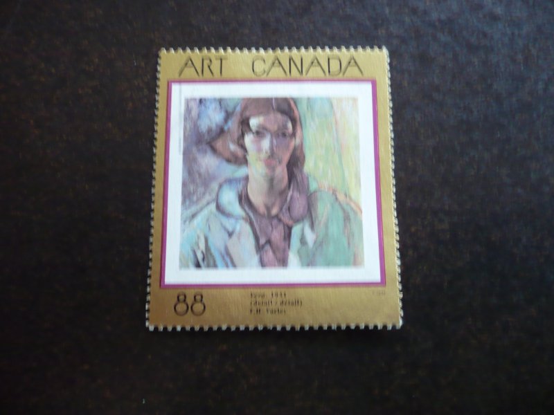 Stamps - Canada - Scott# 1516 - Used Set of 1 Stamp