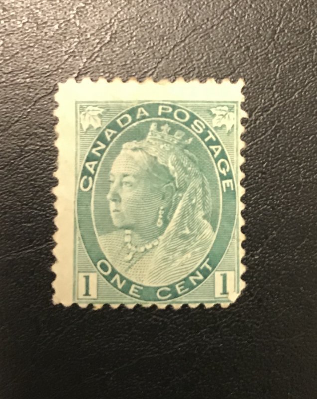 Canada #75 Mint