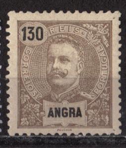 Angra  Scott # 30 - MH