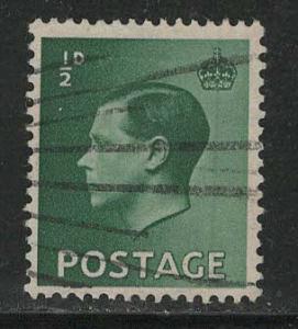 Great Britain Scott # 230, used