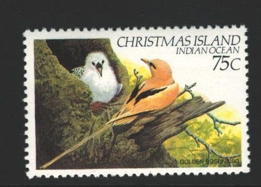 Christmas Island Sc#128 MNH