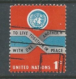 UN Scott #  146  used Single