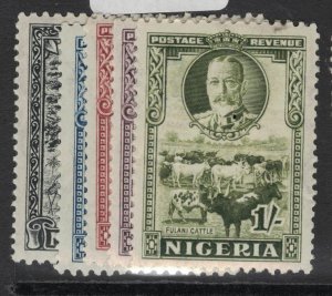 Nigeria SG 37-41 MOG (10fga)
