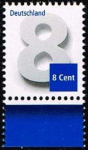 Germany 2015,Sc.#2871 MNH Number 8