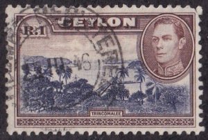 Ceylon ##287 Used
