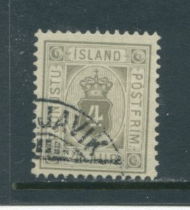 Iceland O11 Used