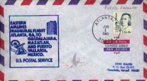 United States, First Flight, Georgia, Mexico