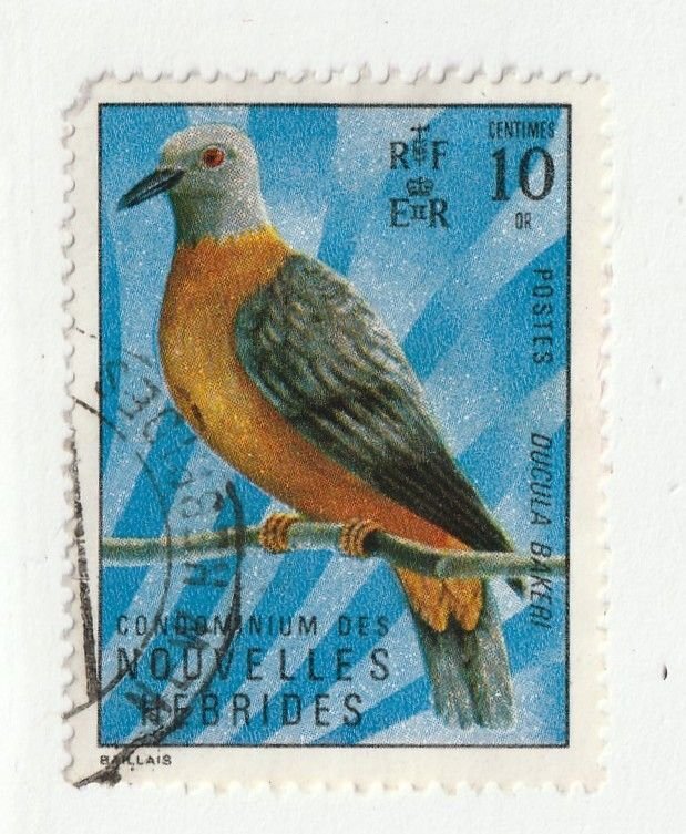 New Hebrides (Br.)       156       used