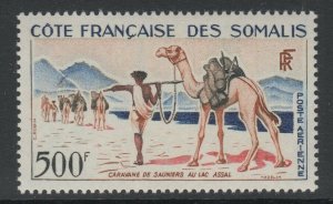 Somali Coast, Scott C24 (Yvert PA29), MLH