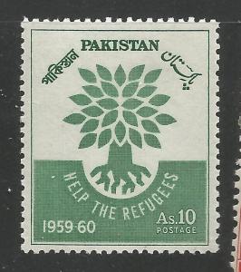 Pakistan 113 MNH
